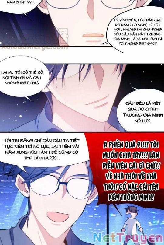 Ảnh Đế X Ảnh Đế 179 trang 4