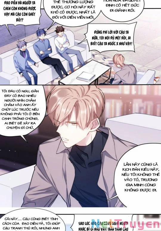 Ảnh Đế X Ảnh Đế 179 trang 8