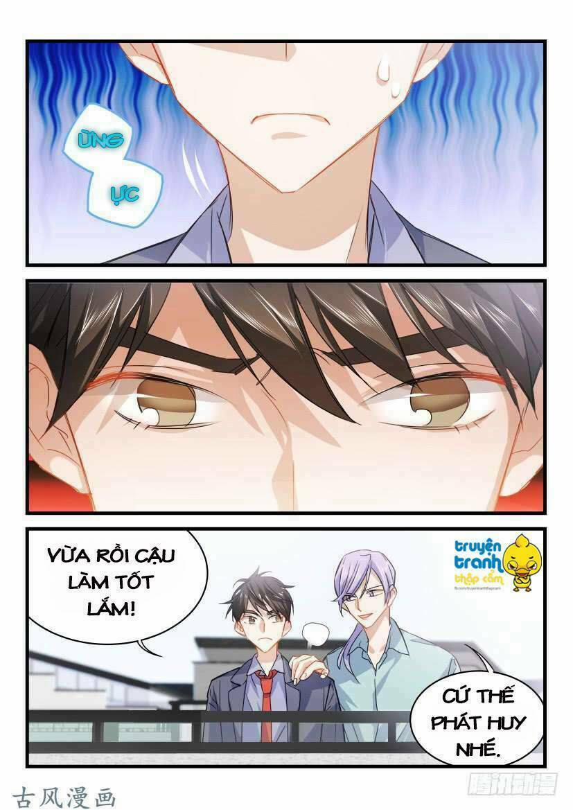 Ảnh Đế X Ảnh Đế 18 trang 1