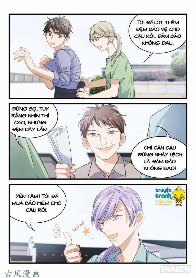 Ảnh Đế X Ảnh Đế 18 trang 3