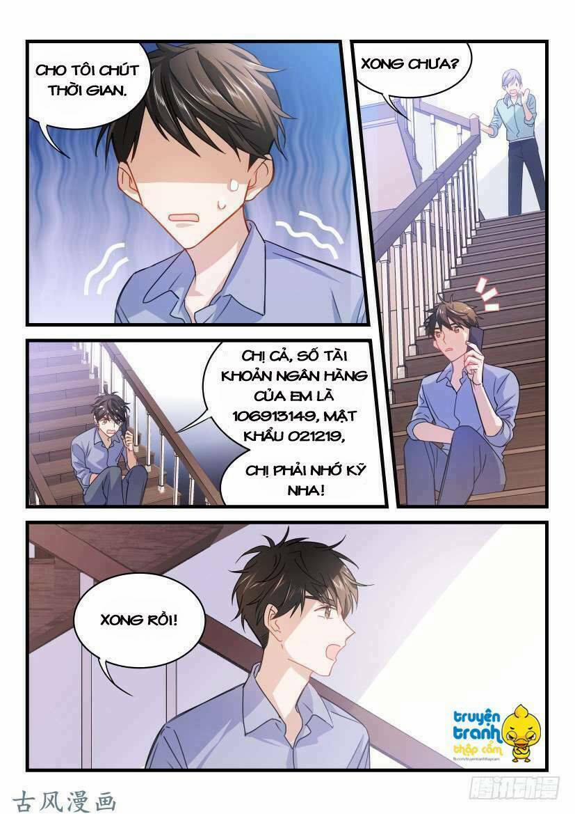 Ảnh Đế X Ảnh Đế 18 trang 4