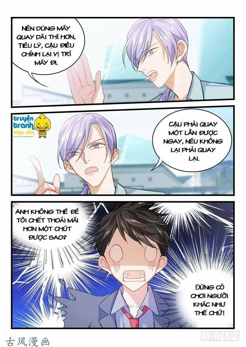 Ảnh Đế X Ảnh Đế 18 trang 6