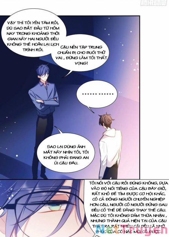 Ảnh Đế X Ảnh Đế 180 trang 3