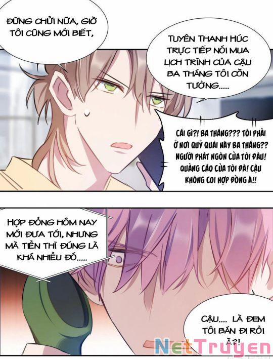 Ảnh Đế X Ảnh Đế 181 trang 15