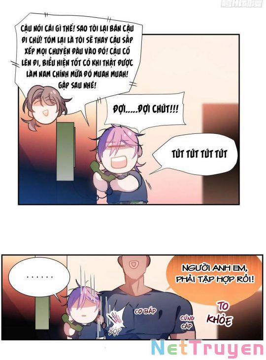 Ảnh Đế X Ảnh Đế 181 trang 16