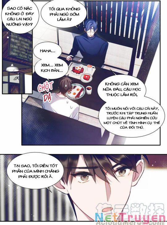 Ảnh Đế X Ảnh Đế 181 trang 3