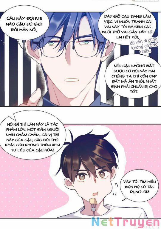 Ảnh Đế X Ảnh Đế 181 trang 4