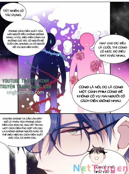 Ảnh Đế X Ảnh Đế 181 trang 5