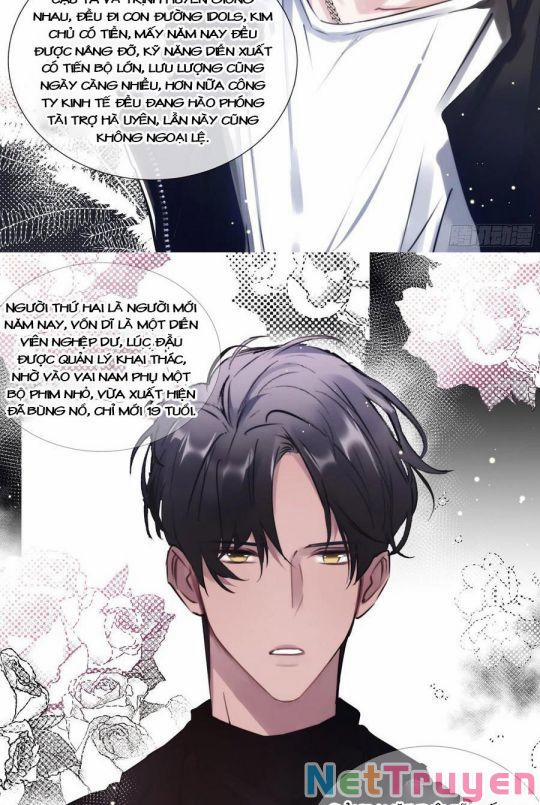 Ảnh Đế X Ảnh Đế 181 trang 8