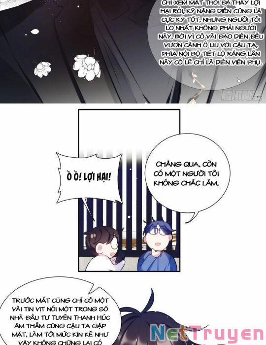 Ảnh Đế X Ảnh Đế 181 trang 9