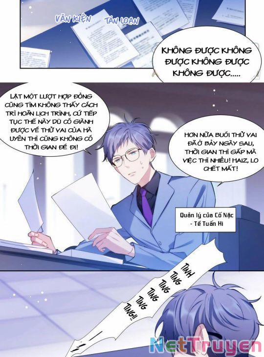 Ảnh Đế X Ảnh Đế 182 trang 1