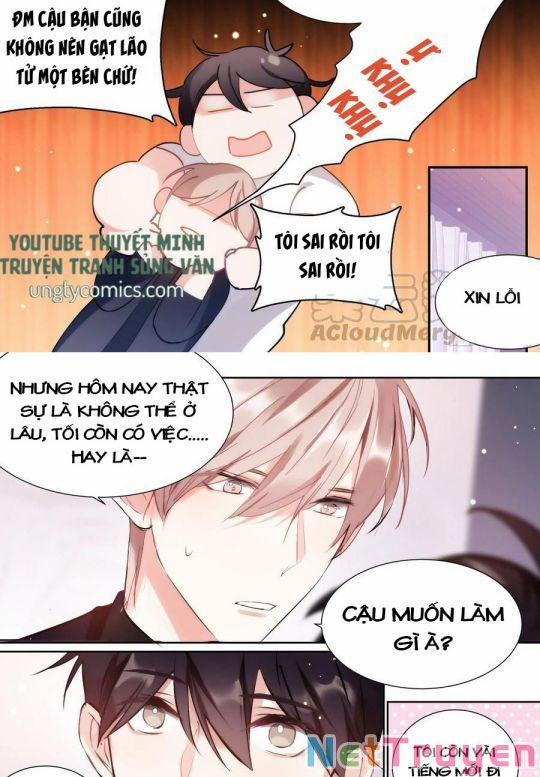 Ảnh Đế X Ảnh Đế 182 trang 18