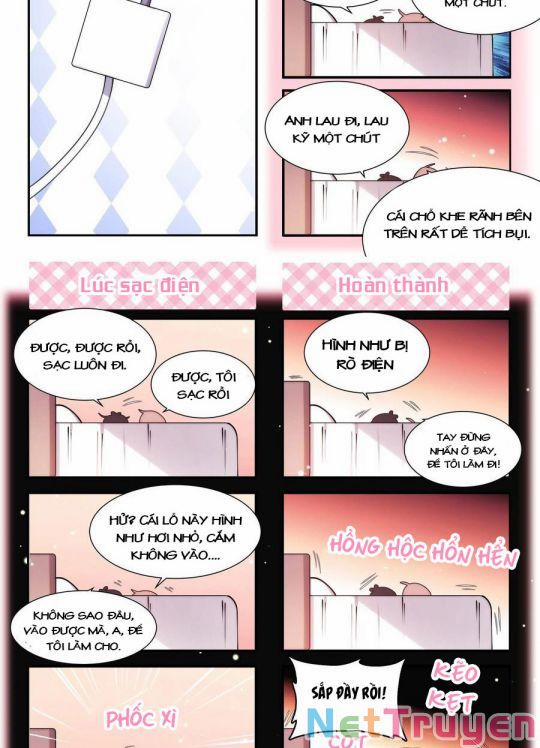 Ảnh Đế X Ảnh Đế 182 trang 20