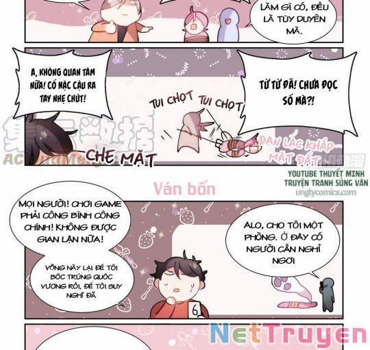 Ảnh Đế X Ảnh Đế 183 trang 6