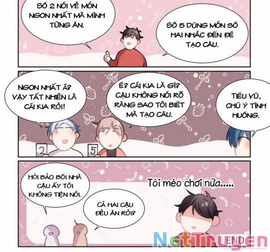 Ảnh Đế X Ảnh Đế 183 trang 7