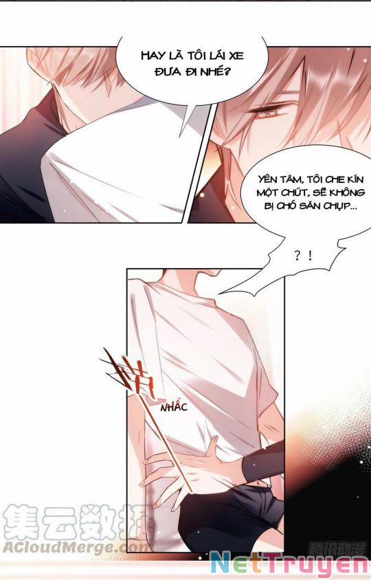 Ảnh Đế X Ảnh Đế 184 trang 3