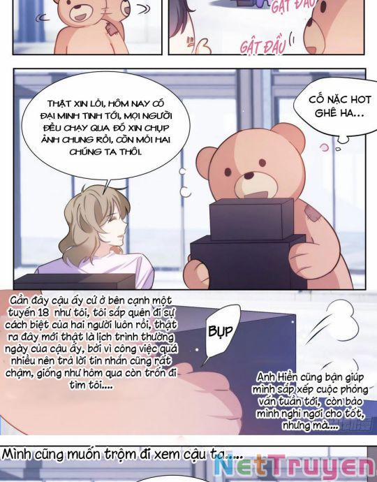 Ảnh Đế X Ảnh Đế 186 trang 11