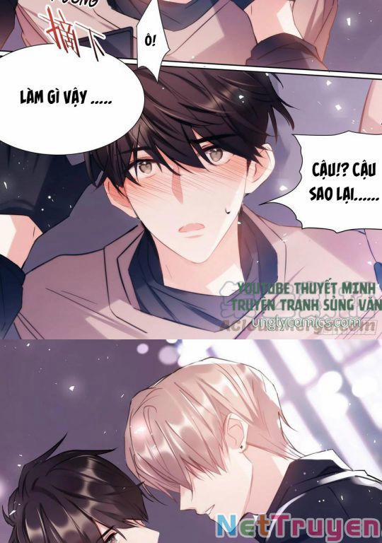 Ảnh Đế X Ảnh Đế 187 trang 13