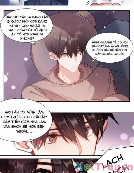 Ảnh Đế X Ảnh Đế 187 trang 3