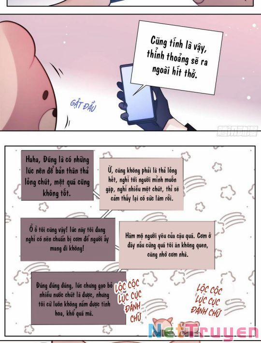 Ảnh Đế X Ảnh Đế 187 trang 8