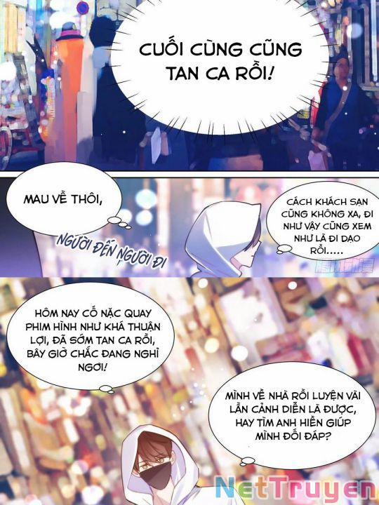 Ảnh Đế X Ảnh Đế 188 trang 9