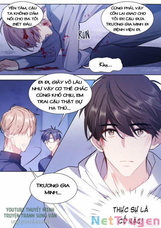 Ảnh Đế X Ảnh Đế 189 trang 16