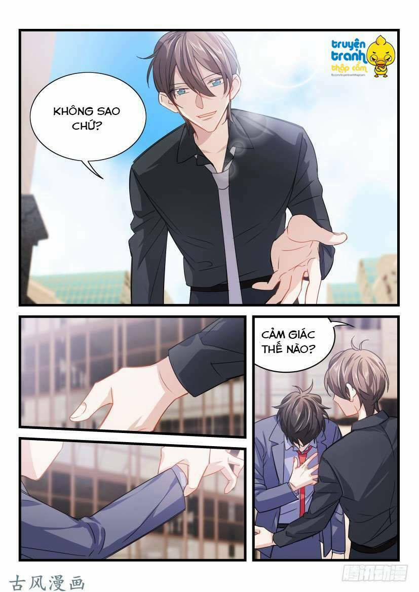 Ảnh Đế X Ảnh Đế 19 trang 2