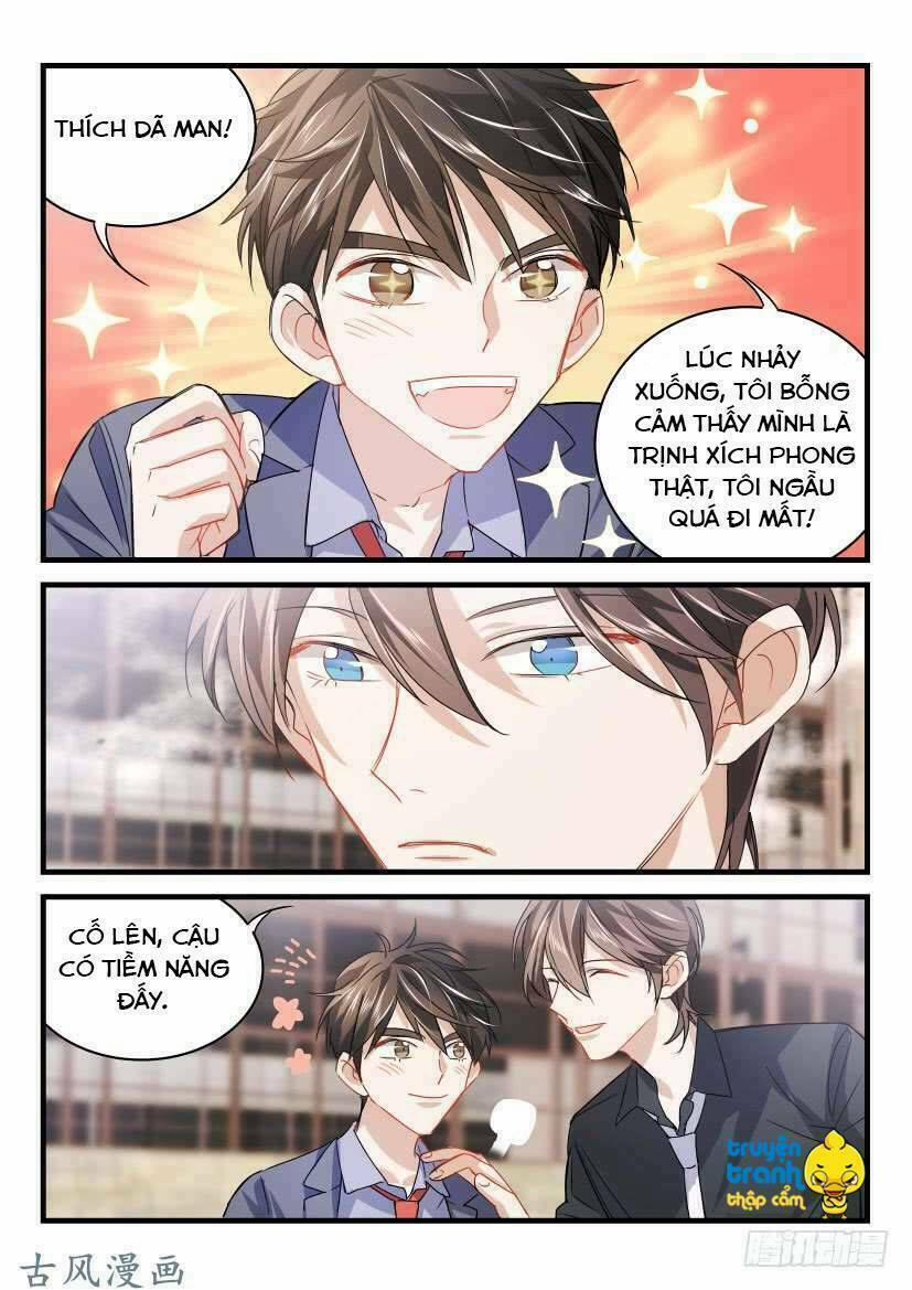 Ảnh Đế X Ảnh Đế 19 trang 3