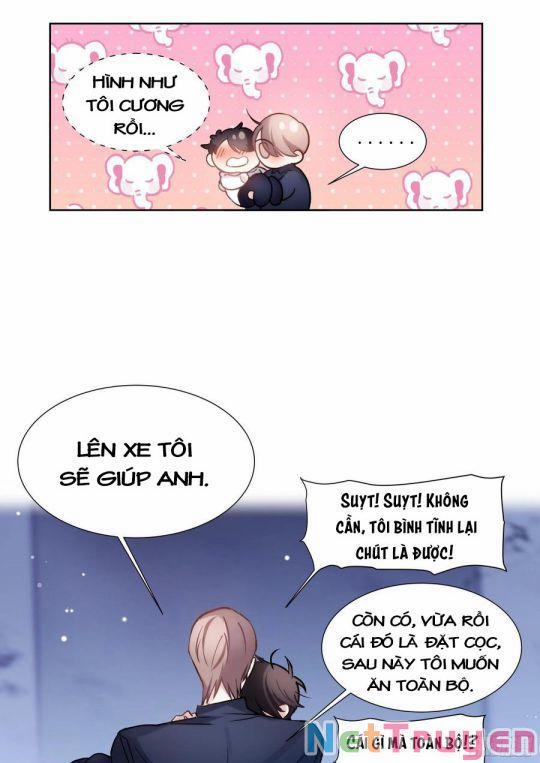 Ảnh Đế X Ảnh Đế 190 trang 11