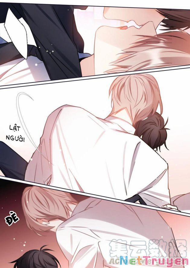 Ảnh Đế X Ảnh Đế 191 trang 12