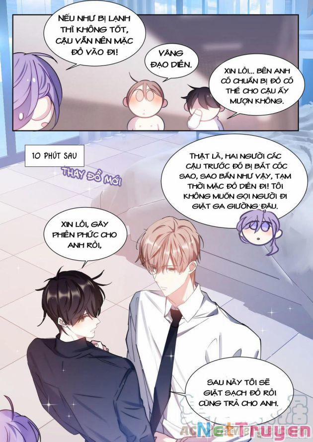 Ảnh Đế X Ảnh Đế 191 trang 3