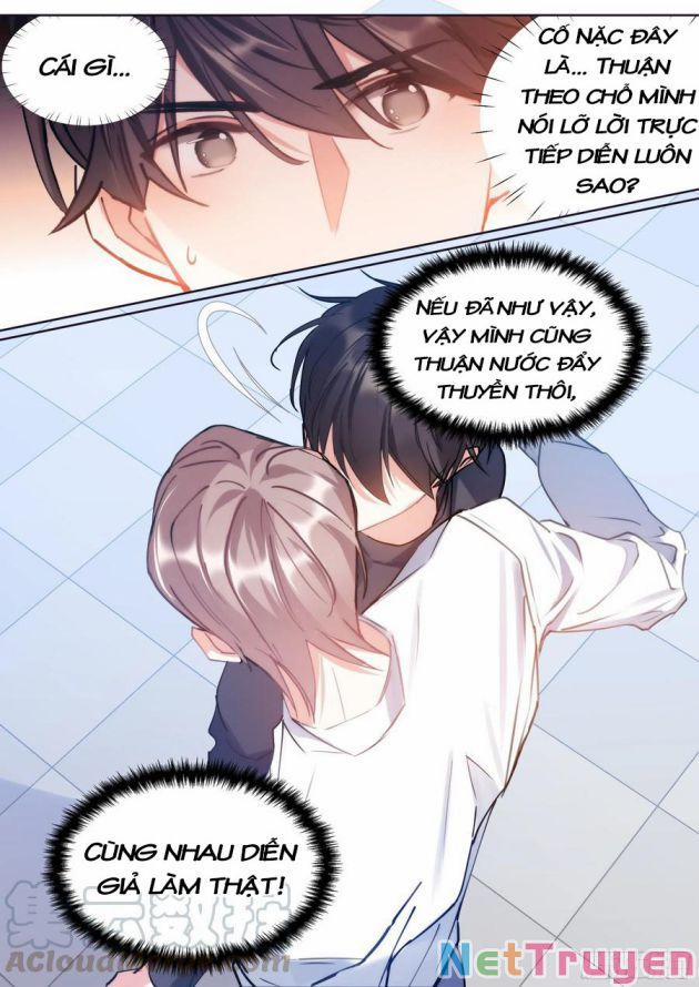 Ảnh Đế X Ảnh Đế 191 trang 6