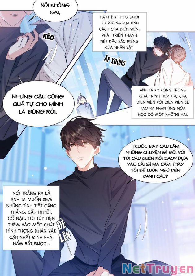 Ảnh Đế X Ảnh Đế 191 trang 7