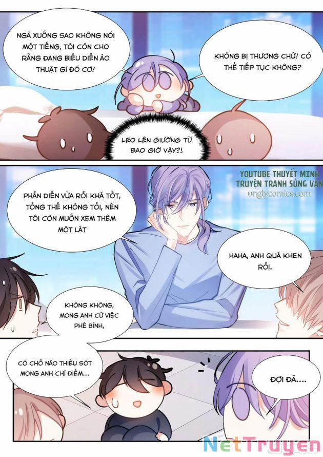 Ảnh Đế X Ảnh Đế 193 trang 10