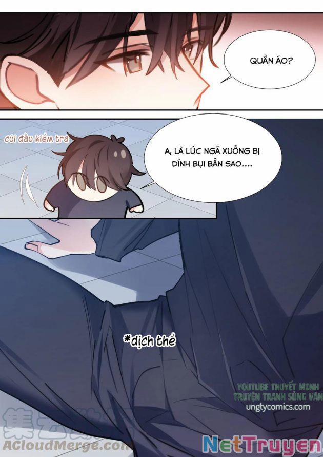 Ảnh Đế X Ảnh Đế 193 trang 12