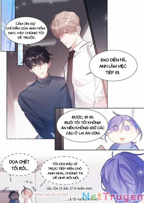 Ảnh Đế X Ảnh Đế 194 trang 1