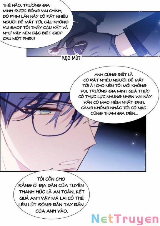 Ảnh Đế X Ảnh Đế 195 trang 1