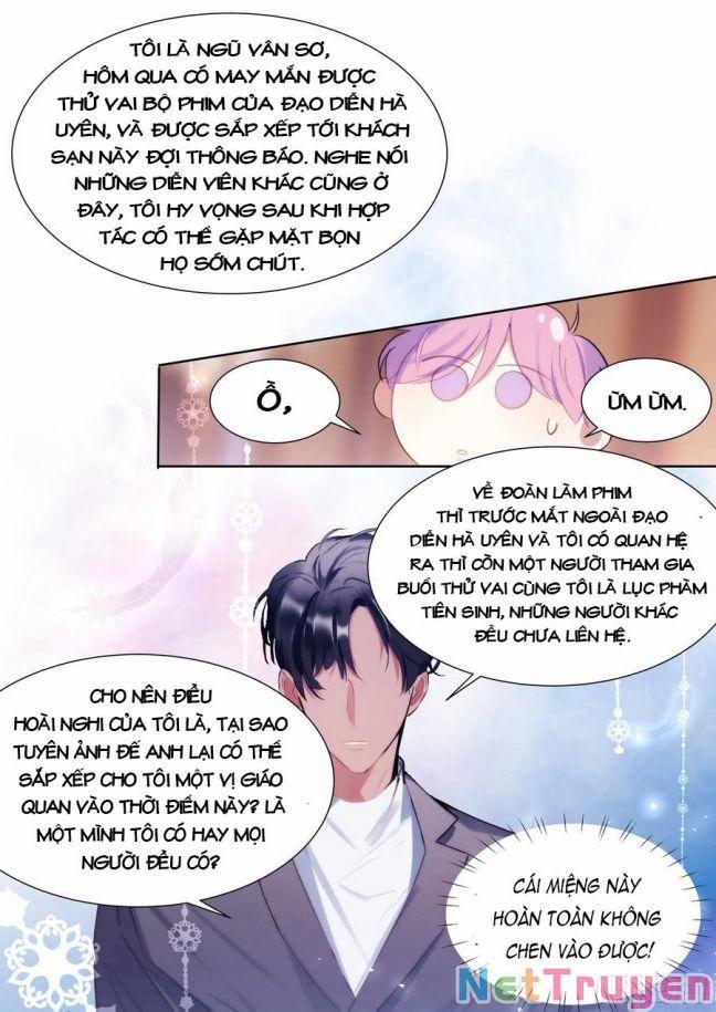 Ảnh Đế X Ảnh Đế 196 trang 1