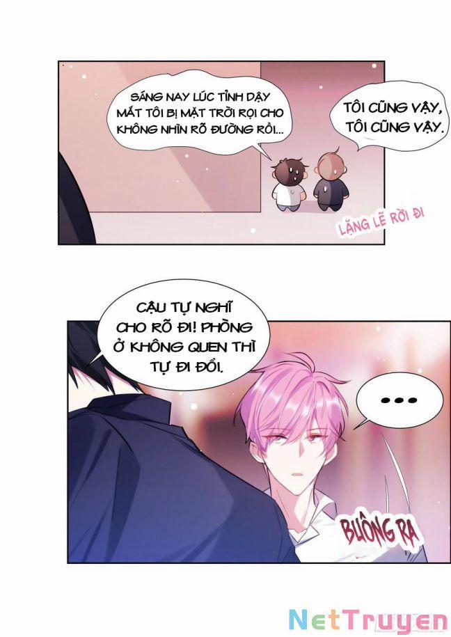 Ảnh Đế X Ảnh Đế 196 trang 15