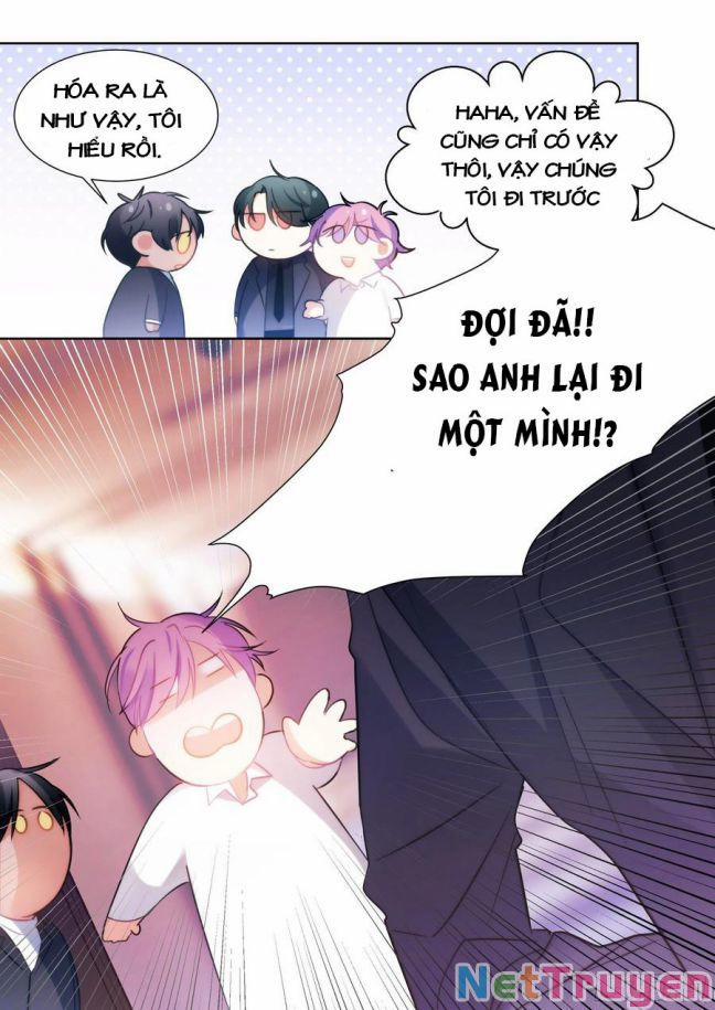 Ảnh Đế X Ảnh Đế 196 trang 3