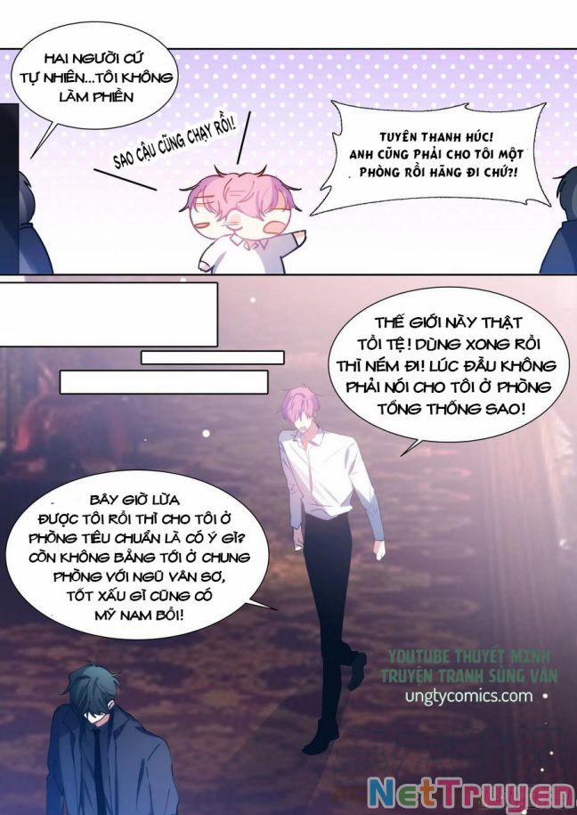 Ảnh Đế X Ảnh Đế 196 trang 4