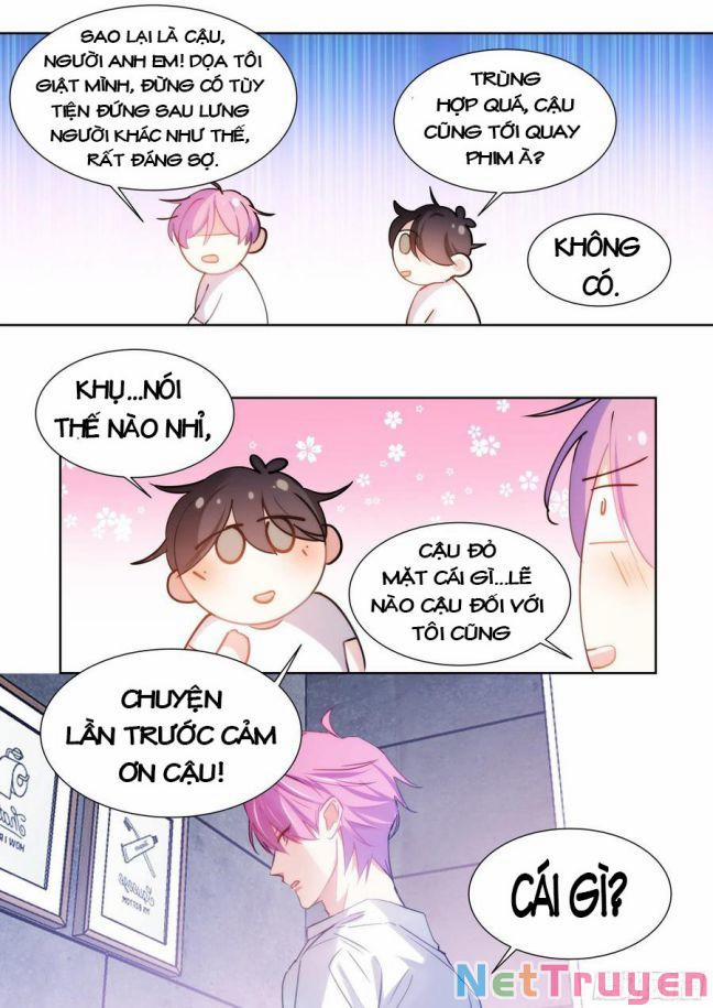 Ảnh Đế X Ảnh Đế 197 trang 7