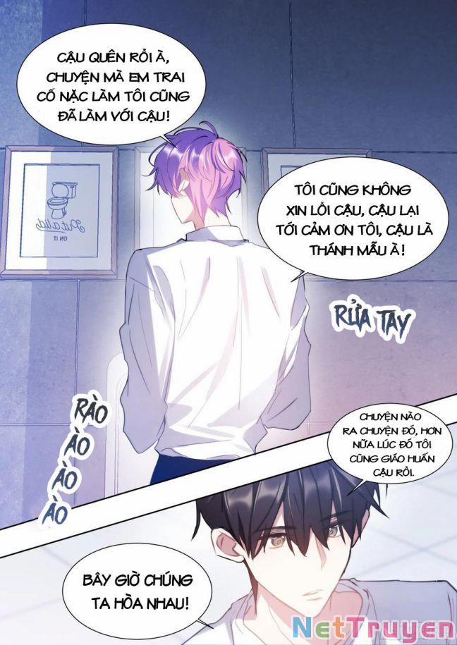 Ảnh Đế X Ảnh Đế 197 trang 9