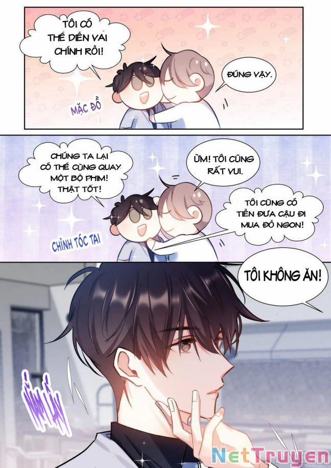 Ảnh Đế X Ảnh Đế 198 trang 1