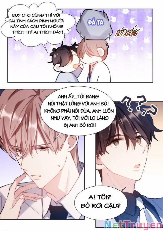 Ảnh Đế X Ảnh Đế 198 trang 9