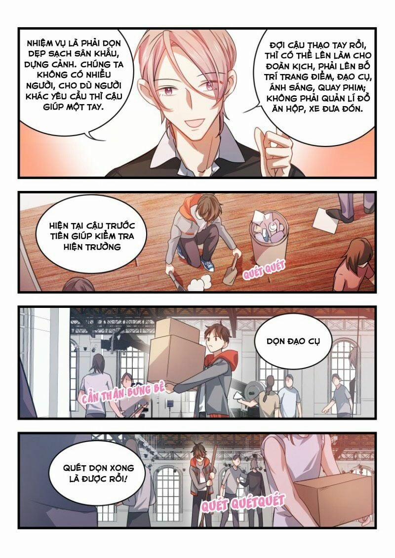 Ảnh Đế X Ảnh Đế 2 trang 1