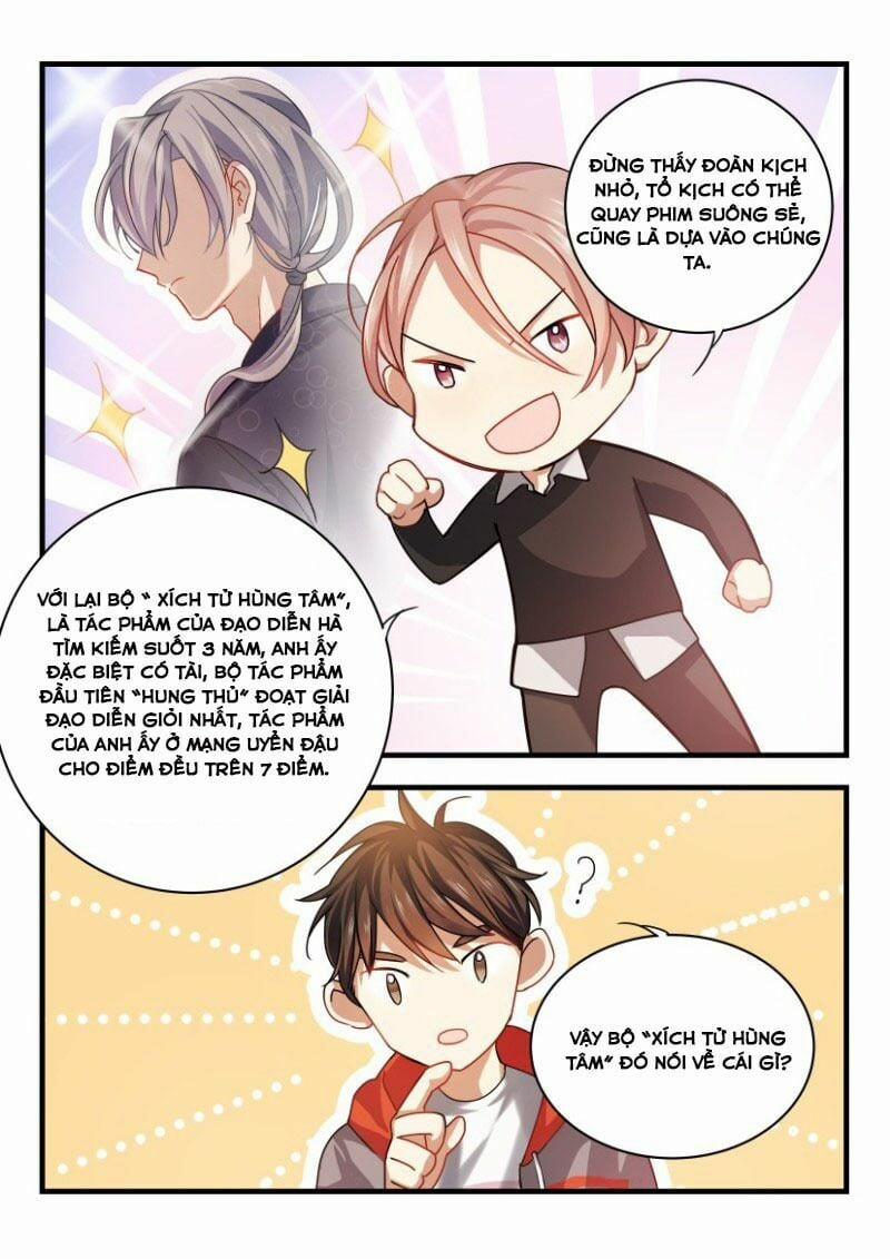 Ảnh Đế X Ảnh Đế 2 trang 3