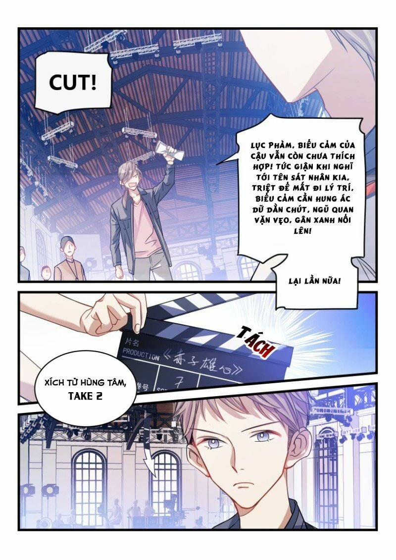 Ảnh Đế X Ảnh Đế 2 trang 6