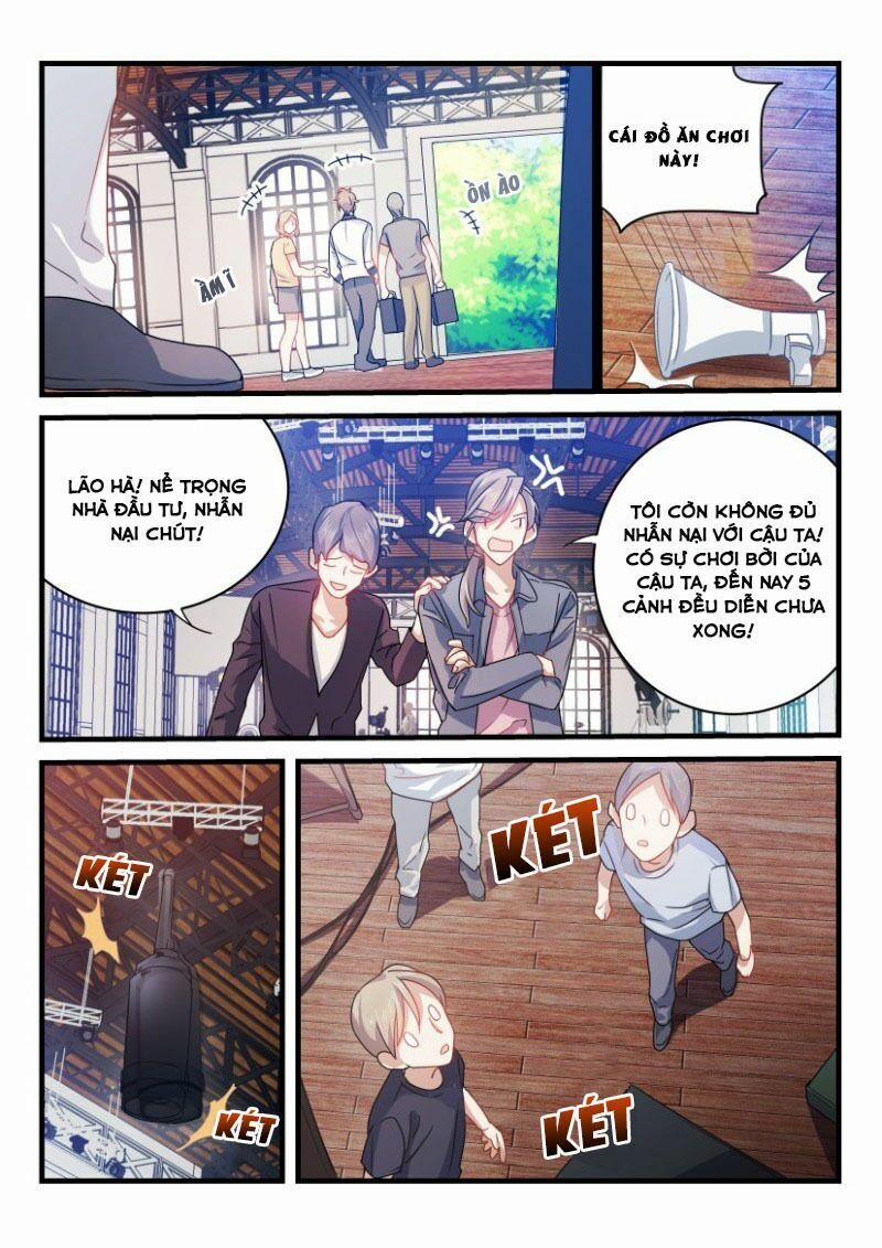 Ảnh Đế X Ảnh Đế 2 trang 9