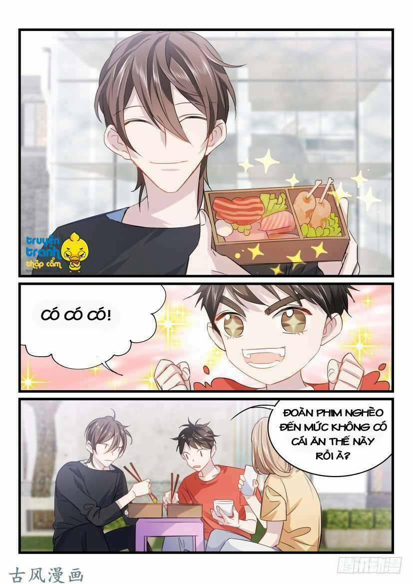 Ảnh Đế X Ảnh Đế 20 trang 1